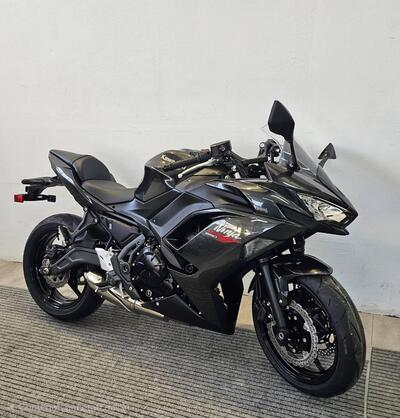 Kawasaki Ninja 650 (2025 - 26) nuova
