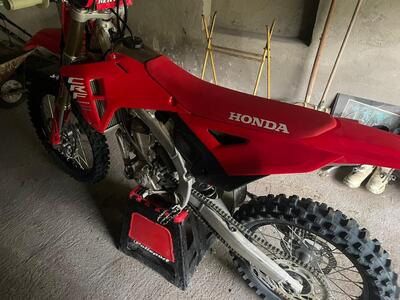 Honda CRF 450 R (2026) usata