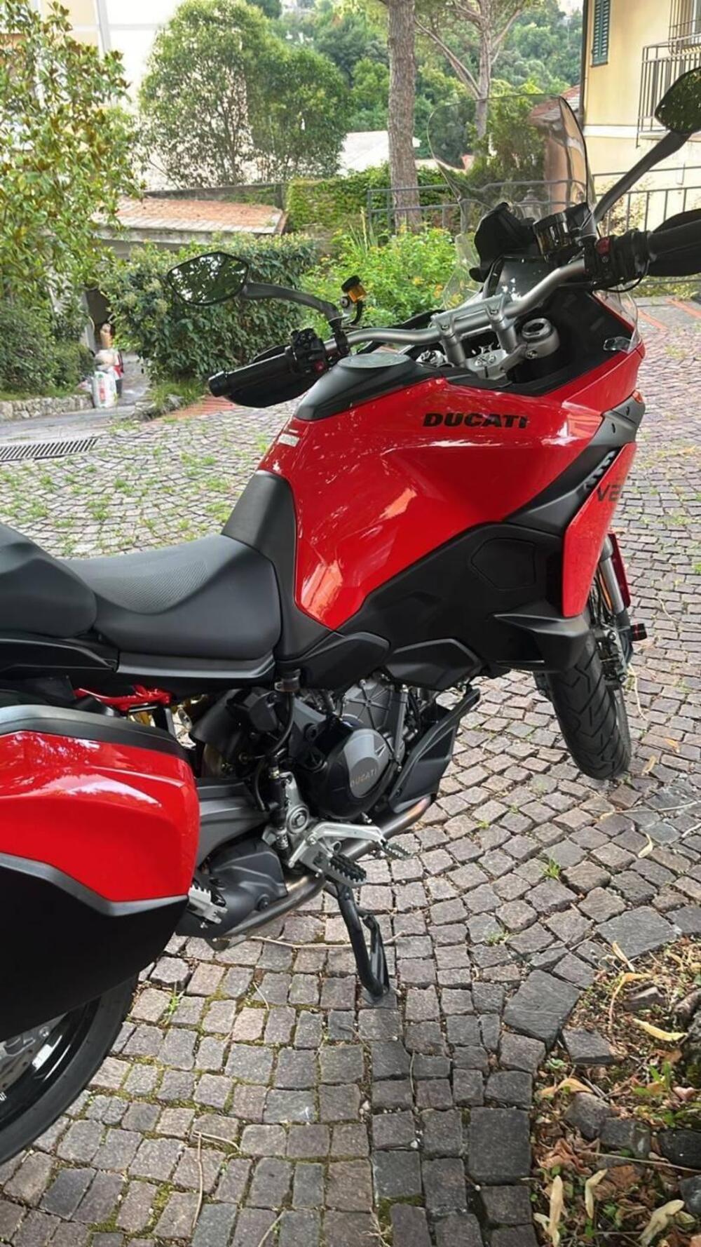 Ducati Multistrada V2 S (2025 - 26)