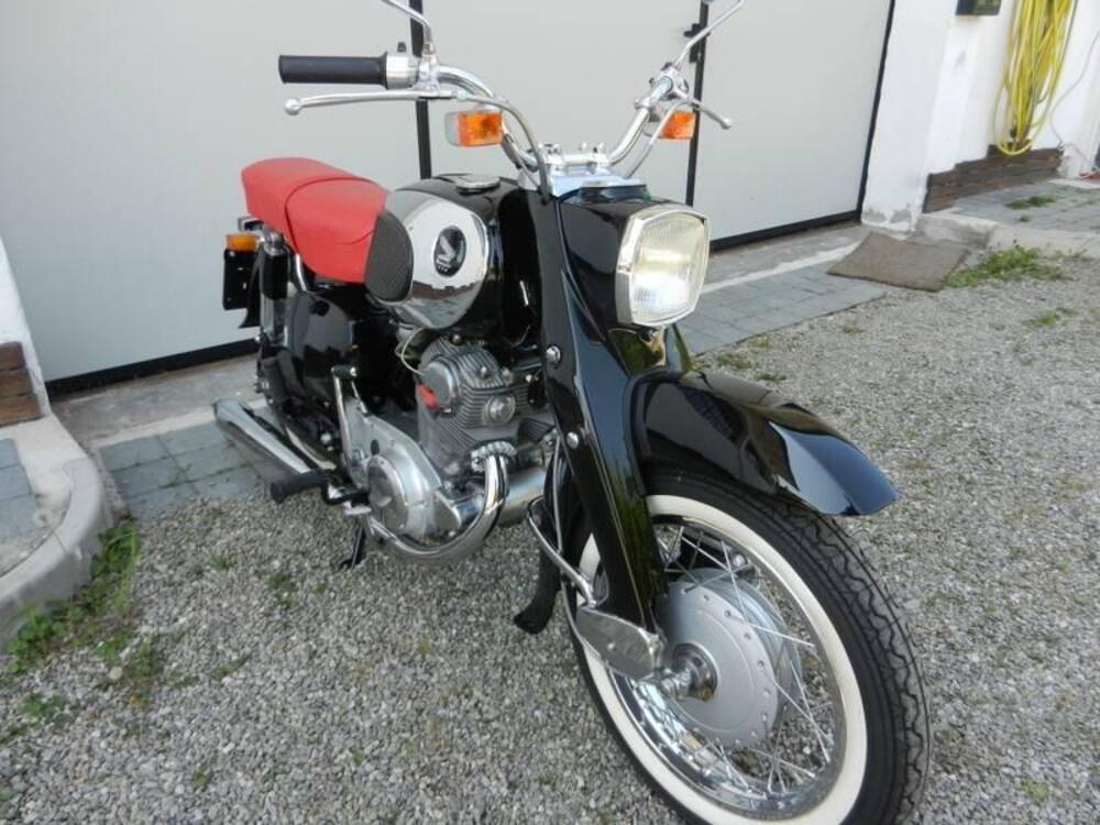 Honda C72 (5)