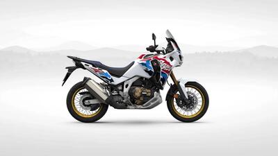 Honda Africa Twin CRF 1100L Adventure Sports (2024 - 25) nuova