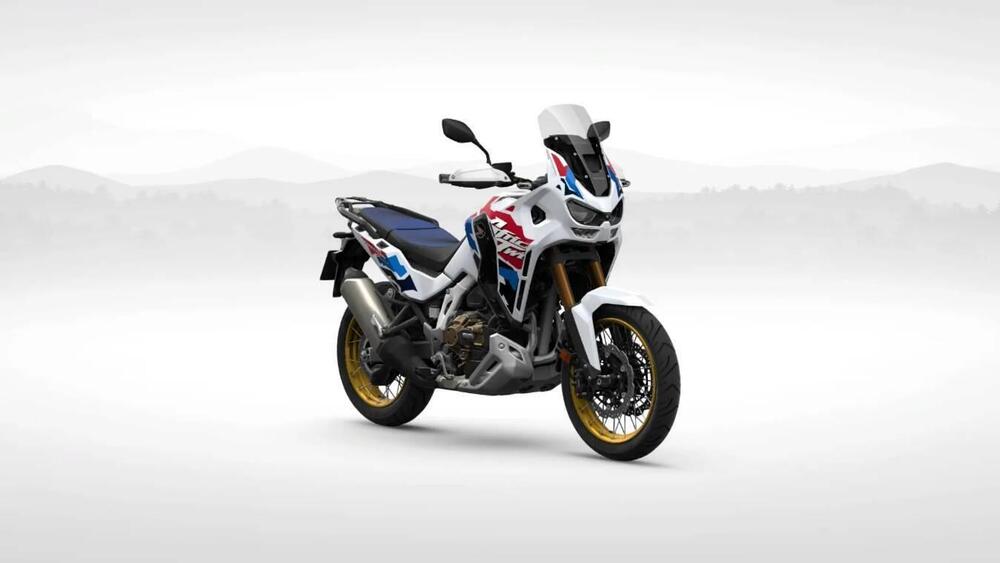 Honda Africa Twin CRF 1100L Adventure Sports (2024 - 26) (2)