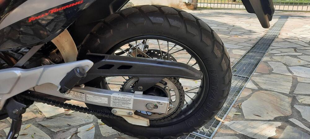 Honda Transalp XL 650V (2005 - 06) (5)