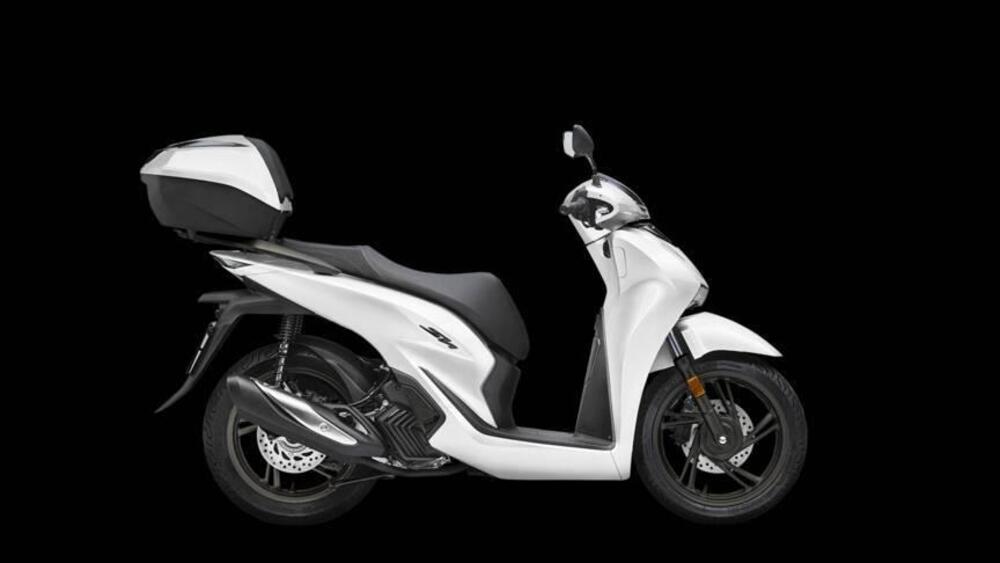 Honda SH 125i (2024 - 25)