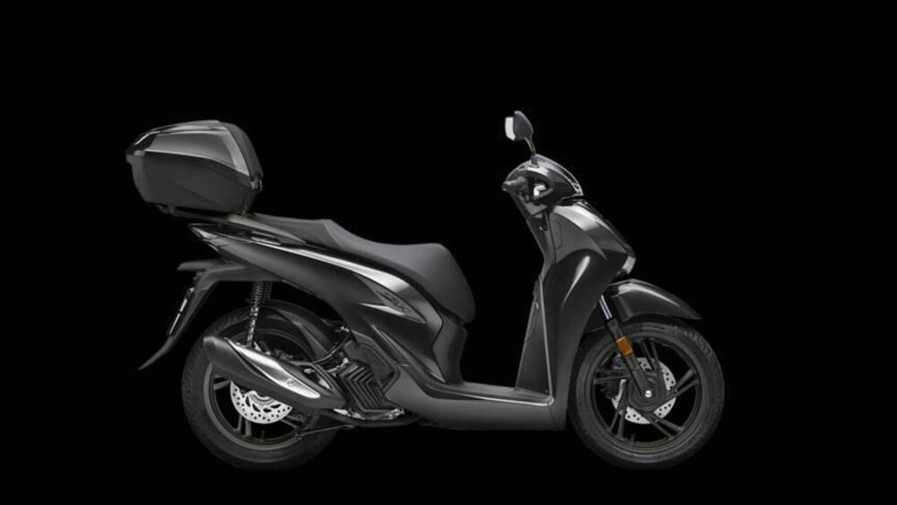 Honda SH 125i (2024 - 25) (4)