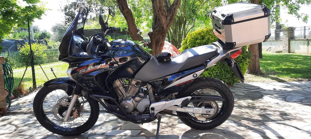 Honda Transalp XL 650V (2005 - 06) (8)