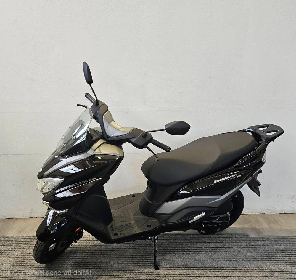 Suzuki Burgman Street 125 Executive (2023 - 26) (2)