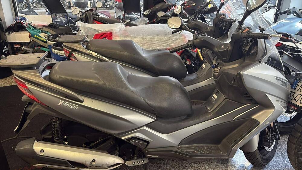 Kymco X-Town 300i ABS (2016 - 20) (3)