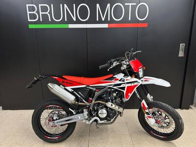 Fantic Motor XMF 125 Motard Performance 4t (2021 - 22) usata