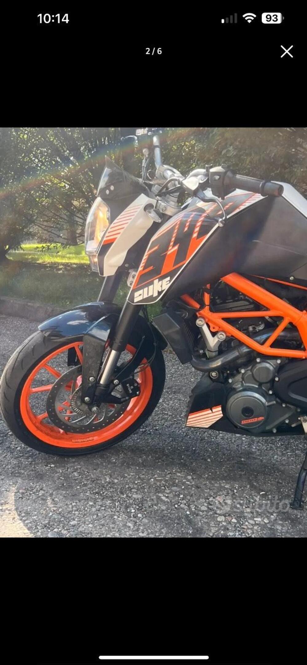 KTM 390 Duke ABS (2012 - 16) (2)