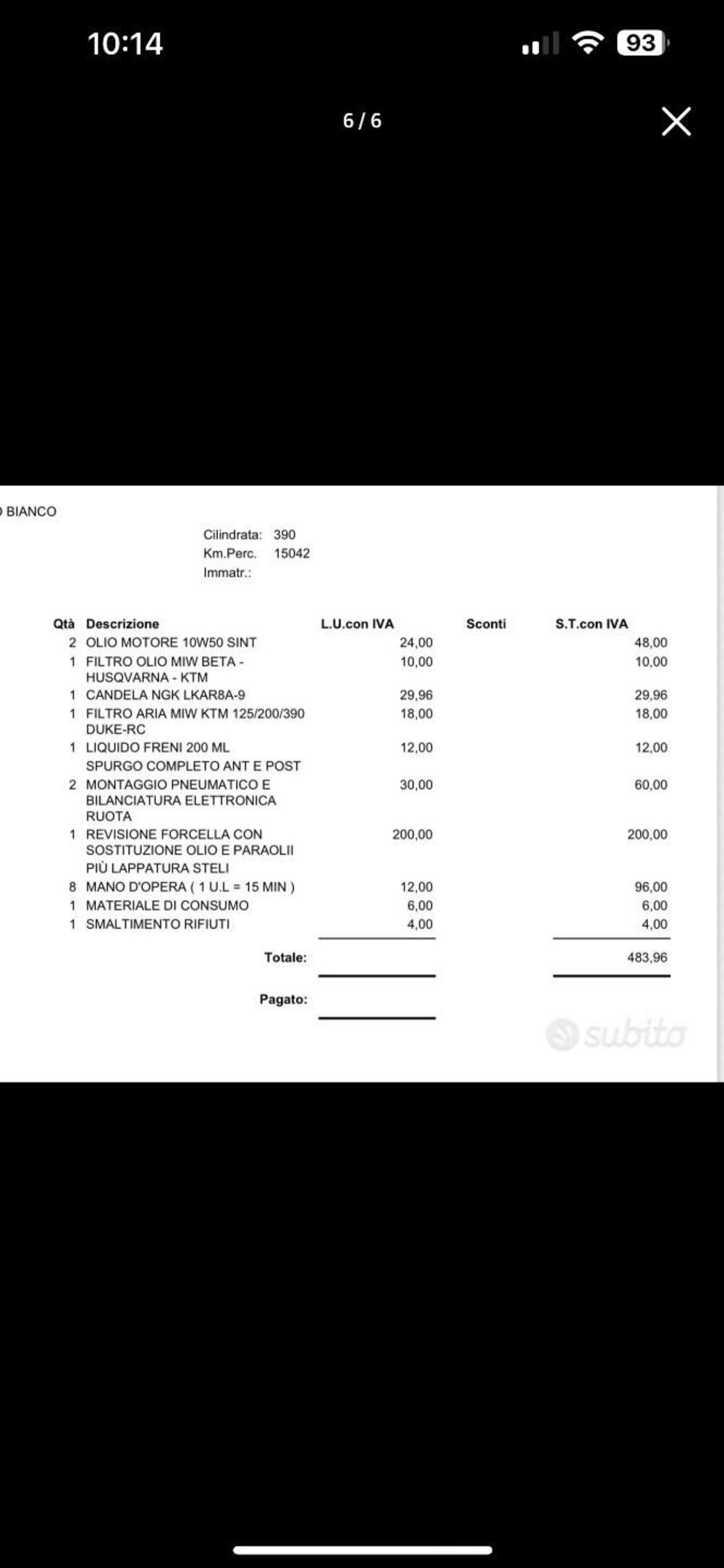 KTM 390 Duke ABS (2012 - 16) (5)