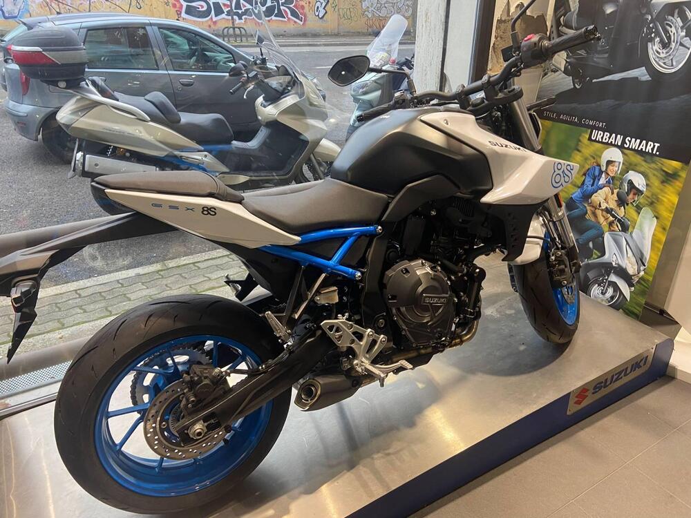 Suzuki GSX-8S (2023 - 24) (2)