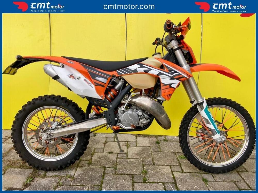 KTM 125 EXC (2014)