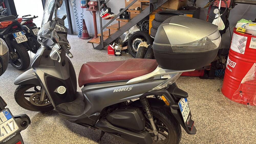 Kymco People 150i S (2018 - 20)