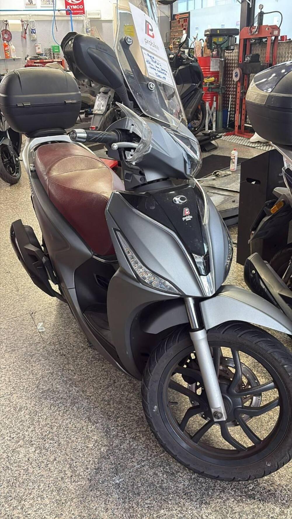 Kymco People 150i S (2018 - 20) (2)