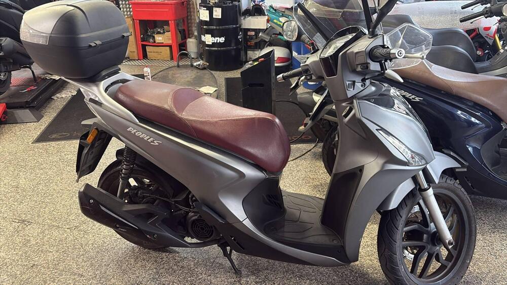 Kymco People 150i S (2018 - 20) (3)