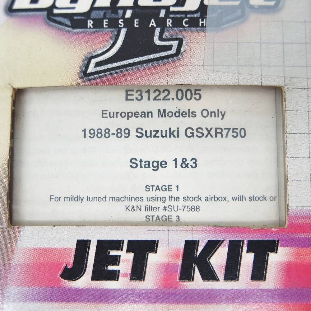 Kit Dynojet Gixxer (2)