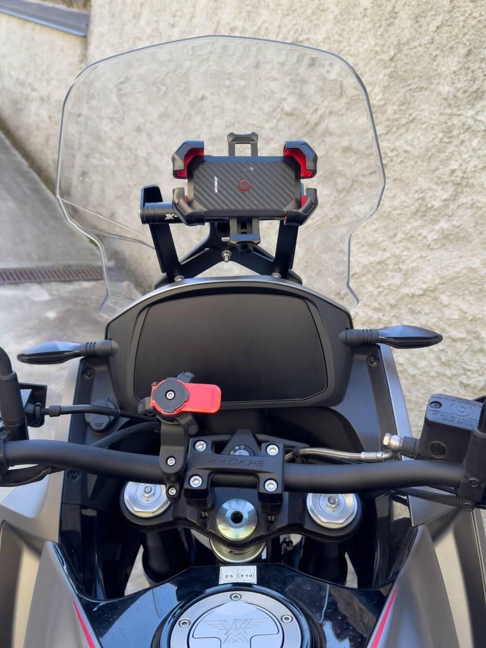 Moto Morini X-Cape 650 Alloy Wheels (2021 - 26) (13)