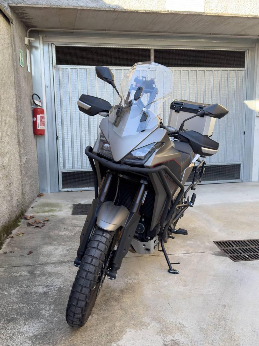 Moto Morini X-Cape 650 Alloy Wheels (2021 - 26) (5)