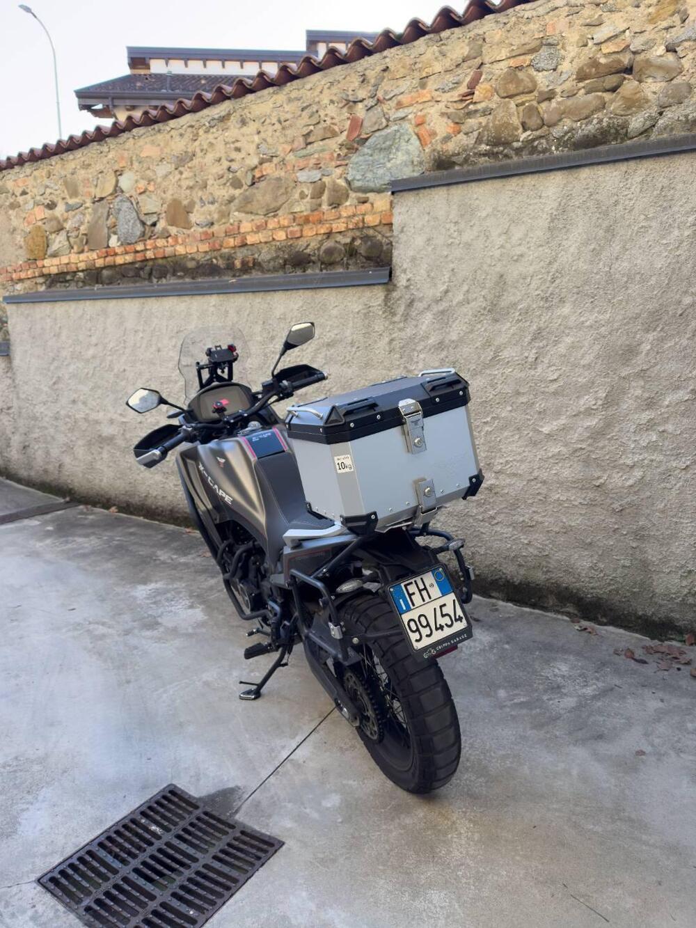 Moto Morini X-Cape 650 Alloy Wheels (2021 - 26) (8)