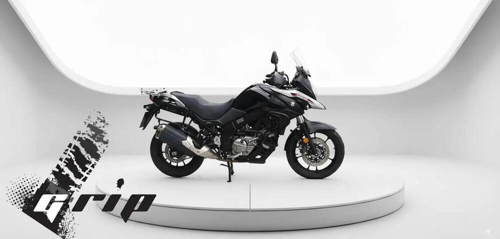 Suzuki V-Strom 650 ABS (2017 - 20)