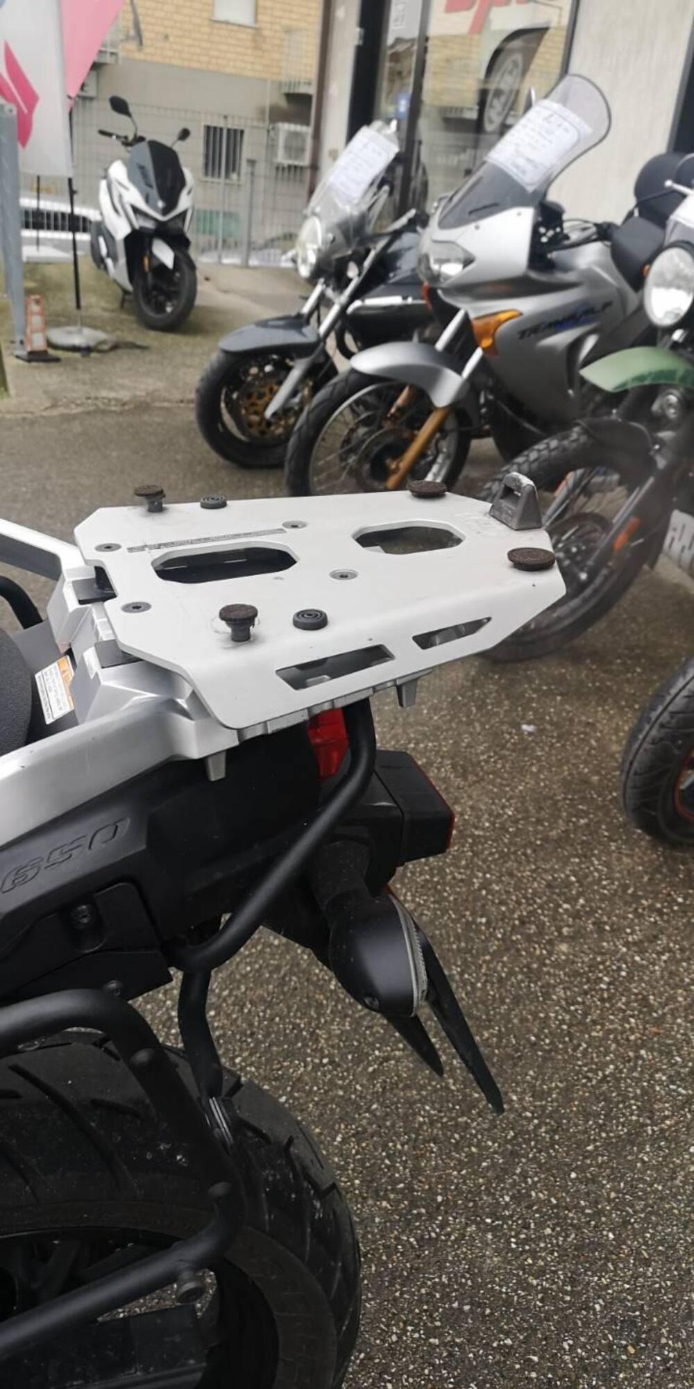 Suzuki V-Strom 650 ABS (2017 - 20) (7)