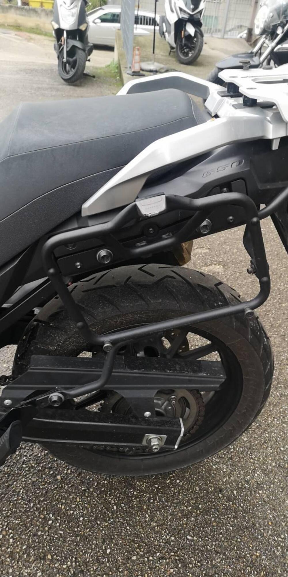 Suzuki V-Strom 650 ABS (2017 - 20) (8)