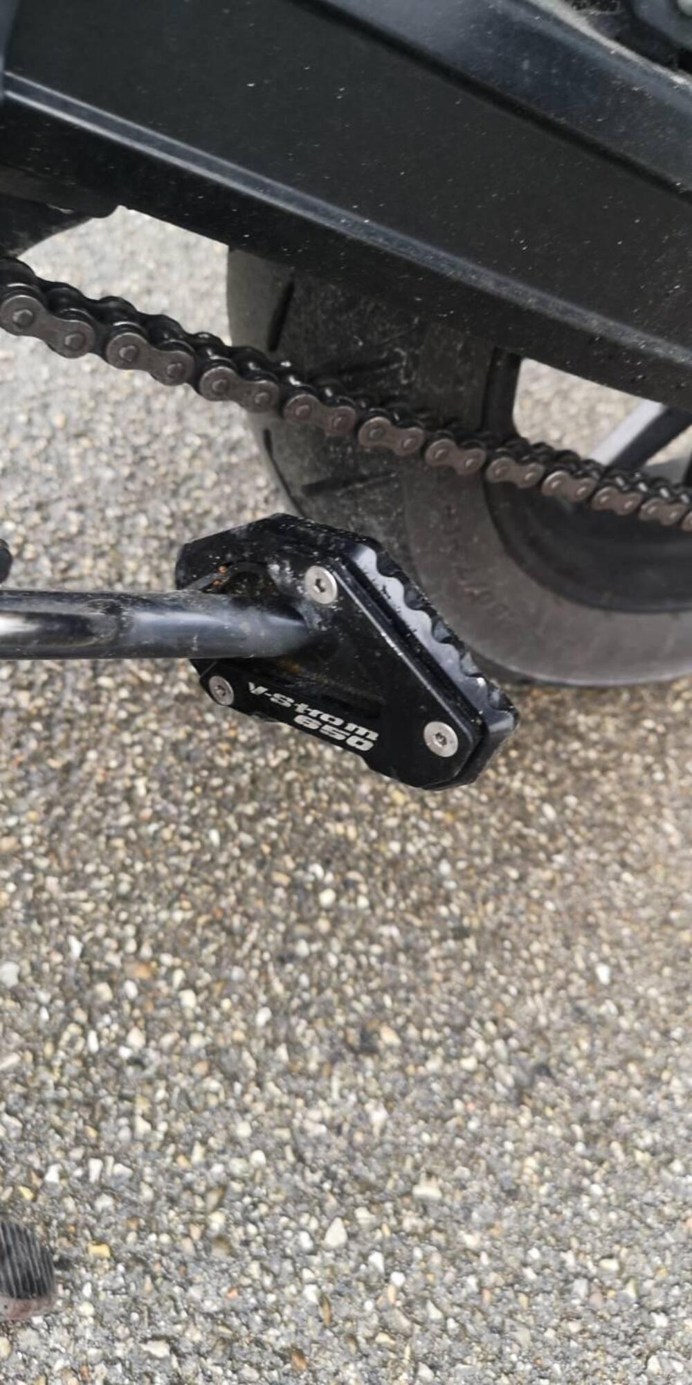 Suzuki V-Strom 650 ABS (2017 - 20) (9)