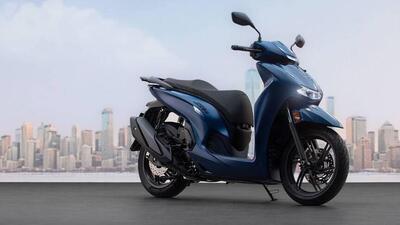 Honda SH 350i GT (2025) nuova