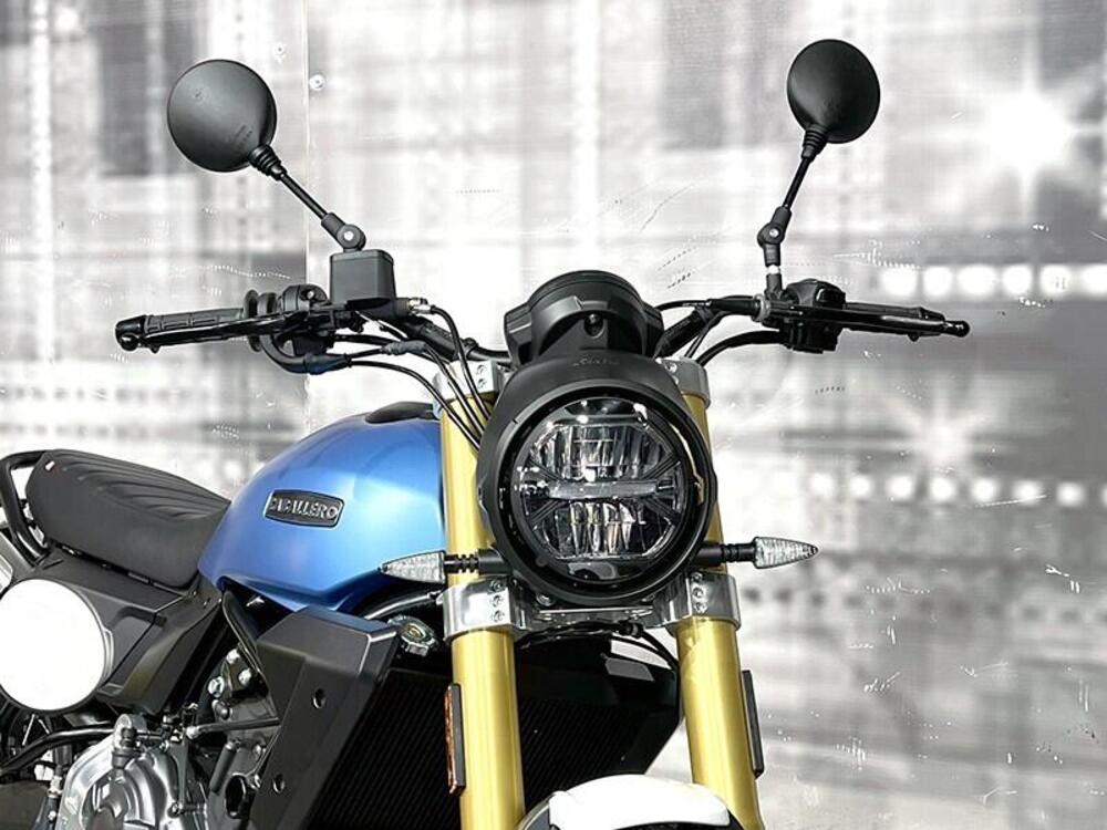 Fantic Motor Caballero 700 Scrambler (2025 - 26) (9)