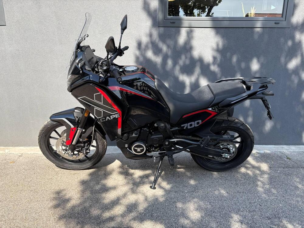 Moto Morini X-Cape 700 Alloy Wheels (2025)