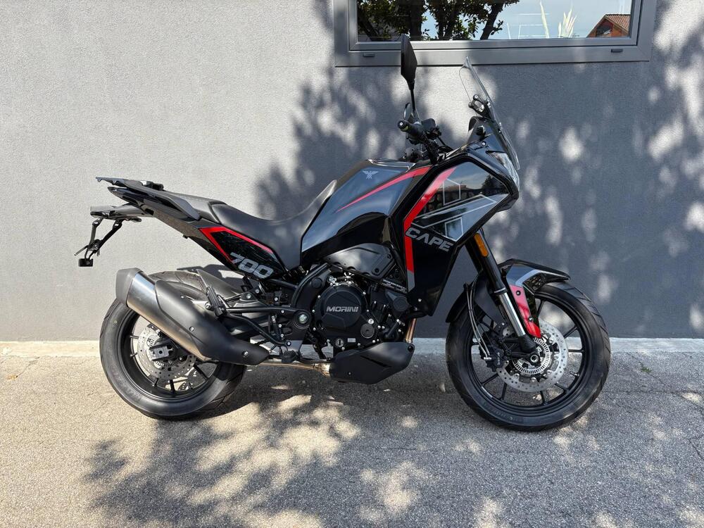 Moto Morini X-Cape 700 Alloy Wheels (2025) (2)