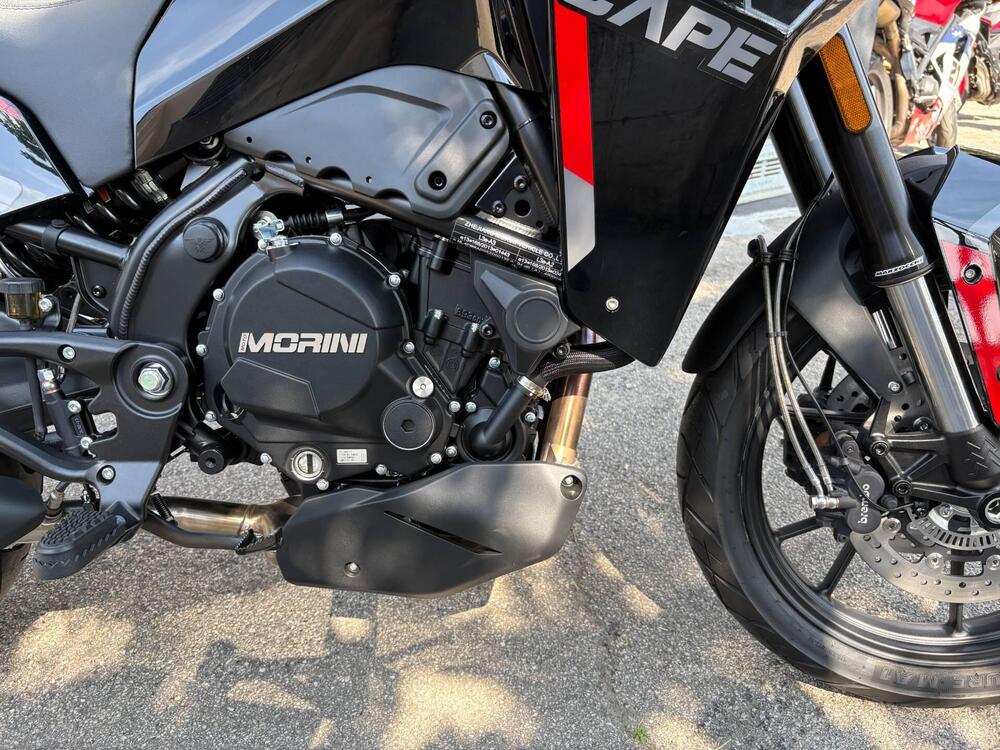 Moto Morini X-Cape 700 Alloy Wheels (2025) (4)