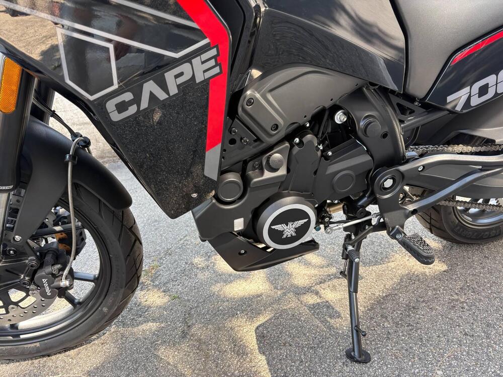 Moto Morini X-Cape 700 Alloy Wheels (2025) (5)