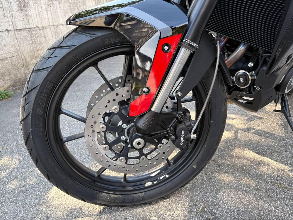 Moto Morini X-Cape 700 Alloy Wheels (2025) (6)
