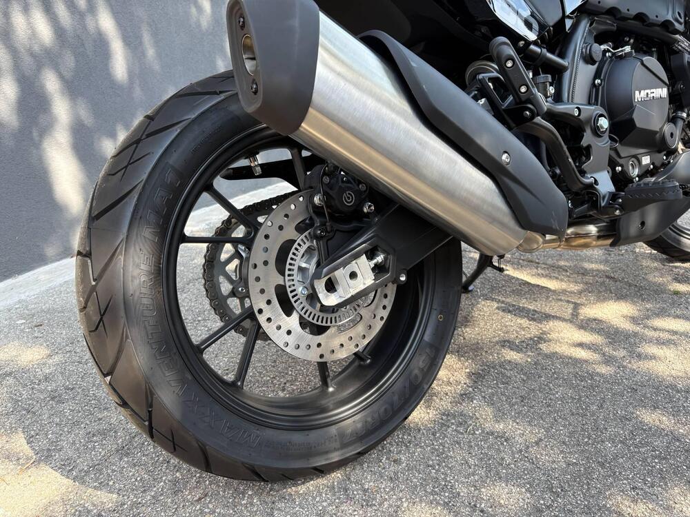 Moto Morini X-Cape 700 Alloy Wheels (2025) (9)