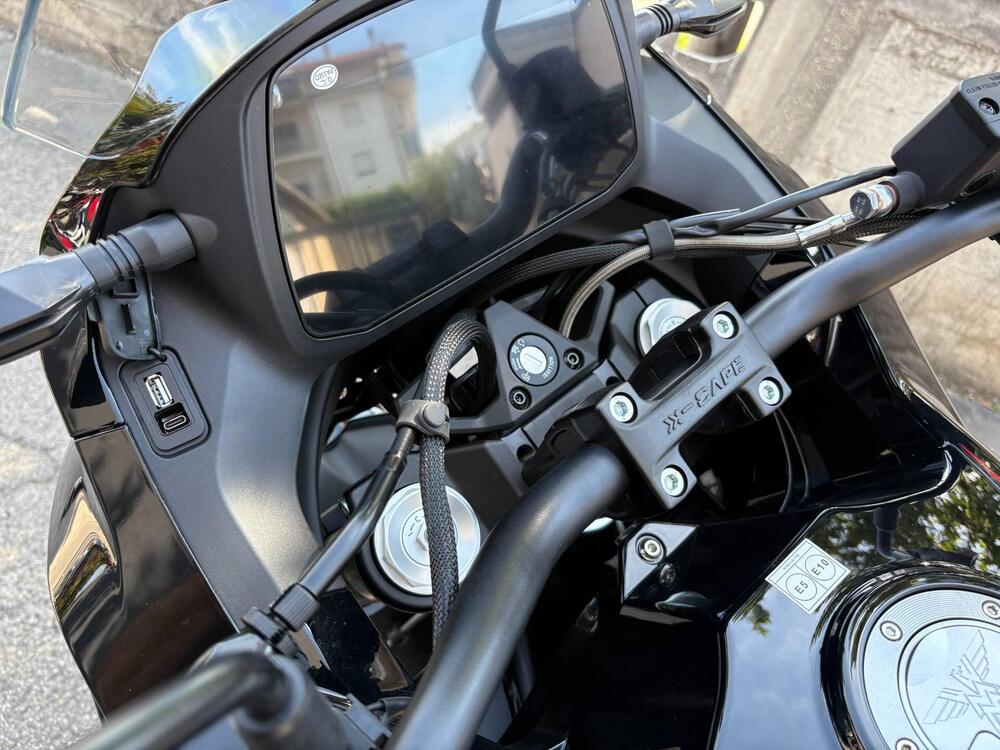 Moto Morini X-Cape 700 Alloy Wheels (2025) (10)