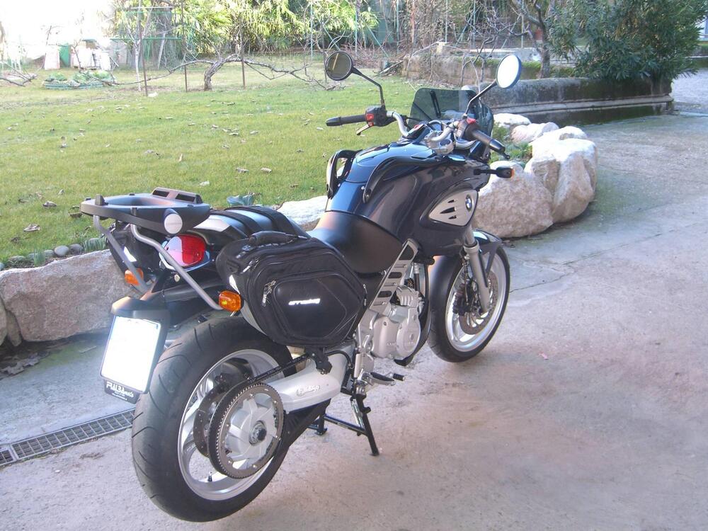 Bmw F 650 CS Scarver (2001 - 06) (12)