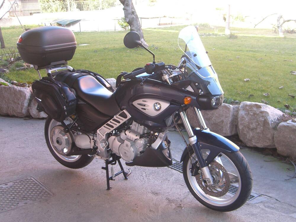 Bmw F 650 CS Scarver (2001 - 06) (13)