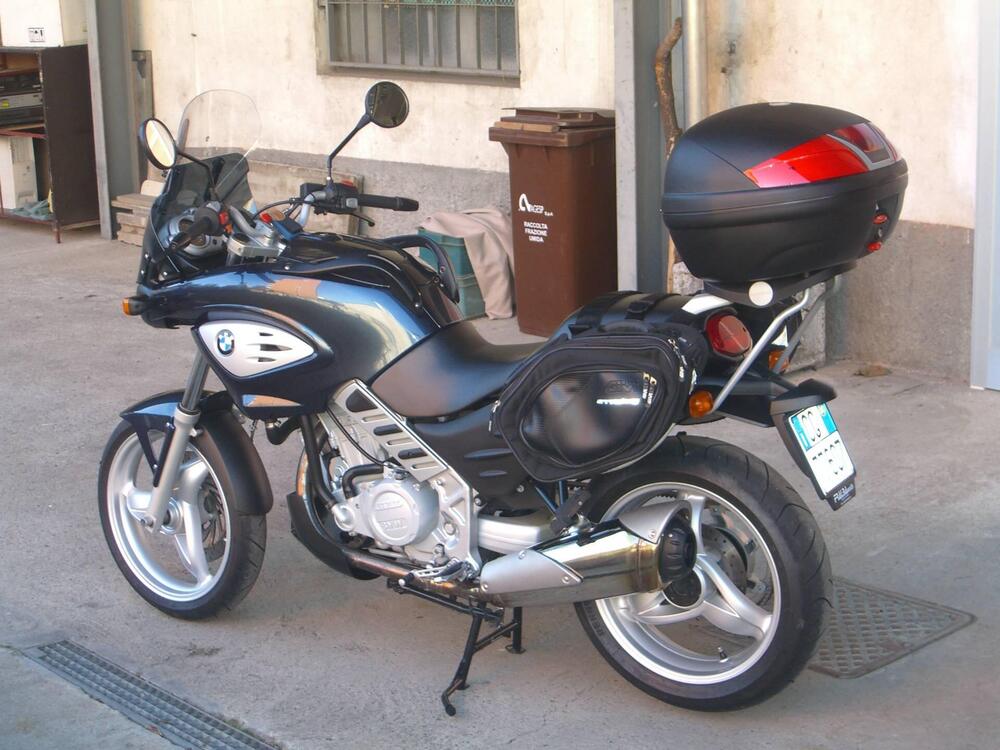 Bmw F 650 CS Scarver (2001 - 06) (14)