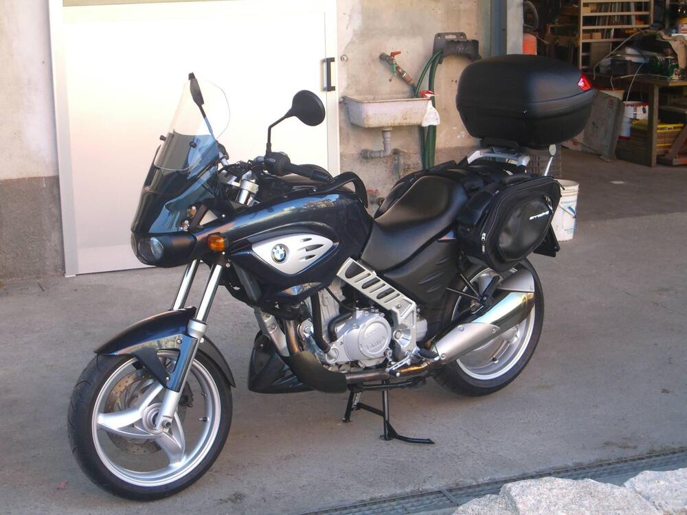 Bmw F 650 CS Scarver (2001 - 06) (15)