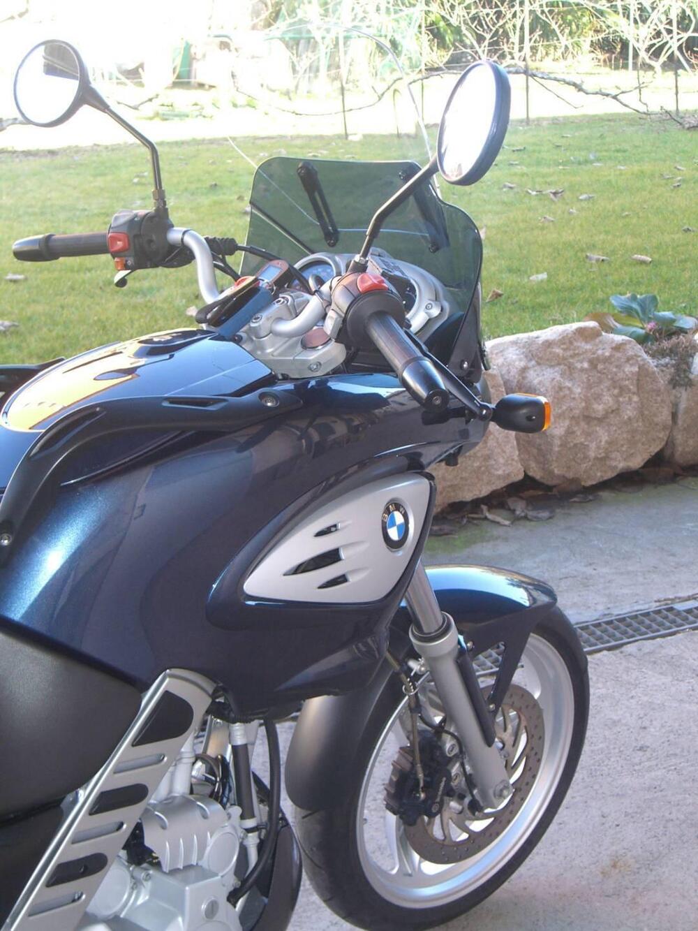 Bmw F 650 CS Scarver (2001 - 06) (16)