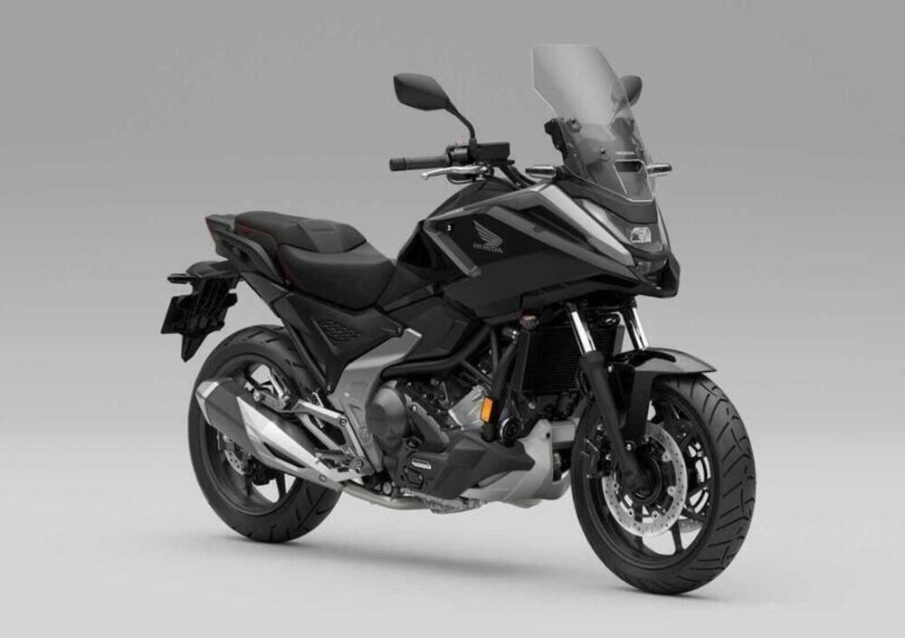 Honda NC 750 X (2025 - 26) (5)