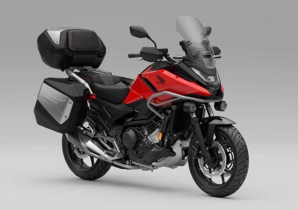 Honda NC 750 X (2025 - 26) (4)