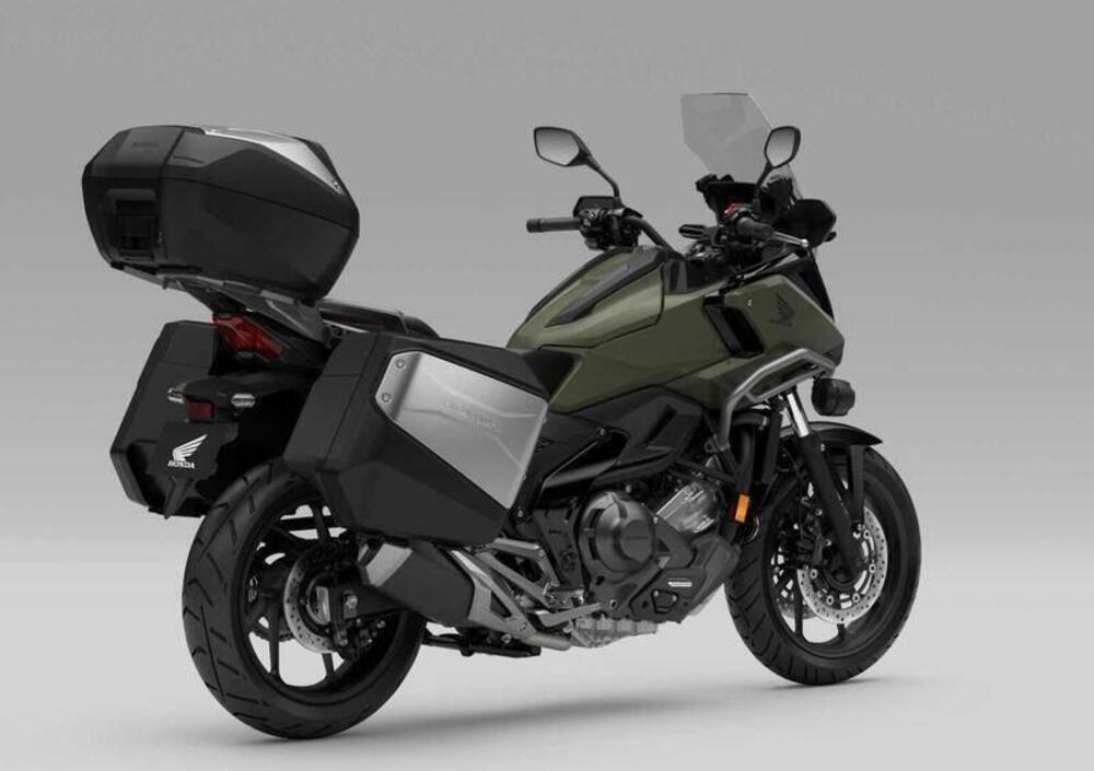 Honda NC 750 X (2025 - 26) (8)