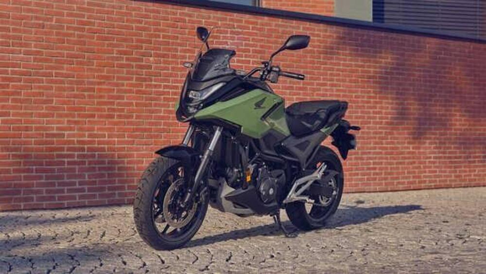 Honda NC 750 X (2025 - 26) (12)