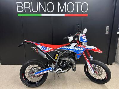 Fantic Motor Motard 50 M Performance 2t (2018) usata