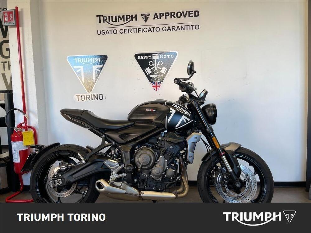 Triumph Trident 660 (2021 - 24) (2)