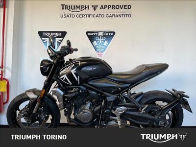 Triumph Trident 660 (2021 - 24) usata