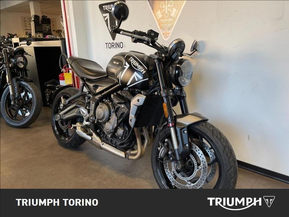 Triumph Trident 660 (2021 - 24) (3)
